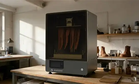 P13 Pro Resin 3D Printer User Experience: Smart Features for Easy Operation